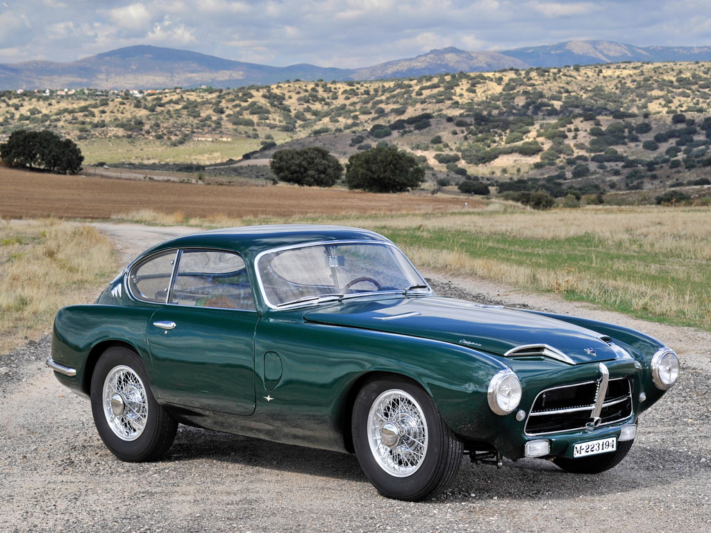 Pegaso Z-102 3.2 Berlinetta